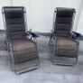 Reclining Garden loungers Image 4