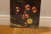 Deep Purple Who Do We Think We Are LP