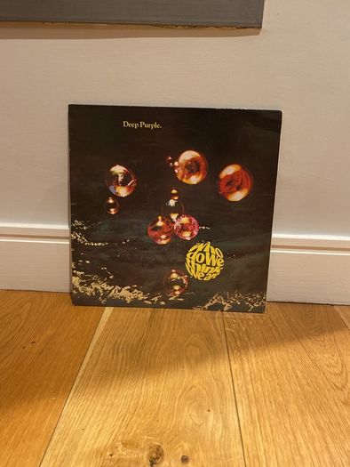 Deep Purple Who Do We Think We Are LP
