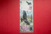 Argentina. 50  Pesos  2020. Pick  363  ( Uncirculated )