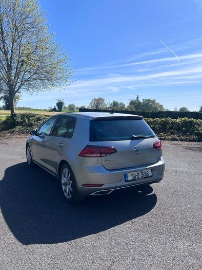 2018 Volkswagen Golf