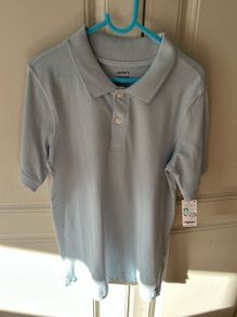 Carters polo shirt