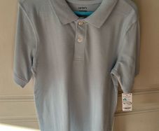 Carters polo shirt