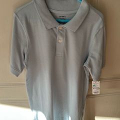 Carters polo shirt