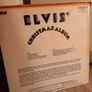 Elvis Christmas Album Vinyl Original Image 2