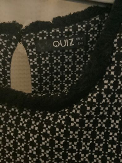 Quiz Dress