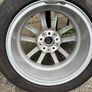 BMW 5 spoke wheel set Image 2