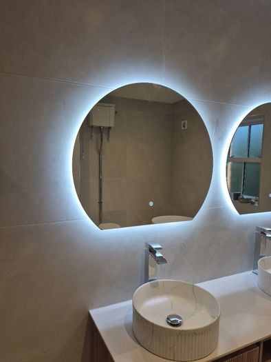 Bathroom Mirrors