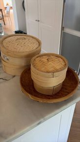 Steamer baskets