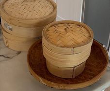 Steamer baskets