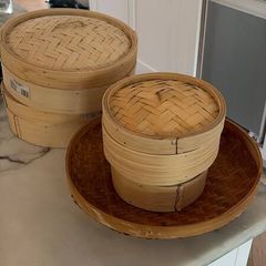 Steamer baskets