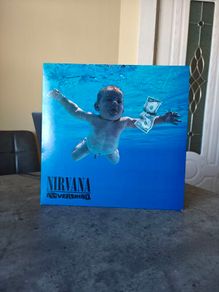 Nirvana Vinyl As new