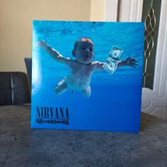 Nirvana Vinyl As new