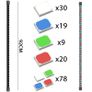 Kruger Meier LAFLORA S-Line 100 - LED Aquarium Tube Light 92cm Image 4