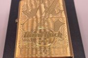 New Hard Rock Cafe Paris Zippo