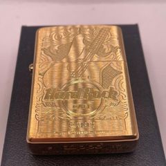 New Hard Rock Cafe Paris Zippo