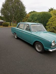 Ford Cortina 1963