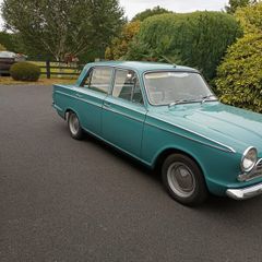 Ford Cortina 1963