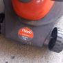 electric lawn mower Image 2