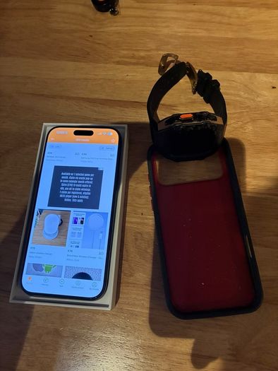 iphone 17 pro max and apple ultra watch 2