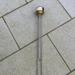 incoloy dual immersion heating element