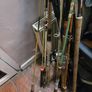 vintage fishing rods x13 Image 4