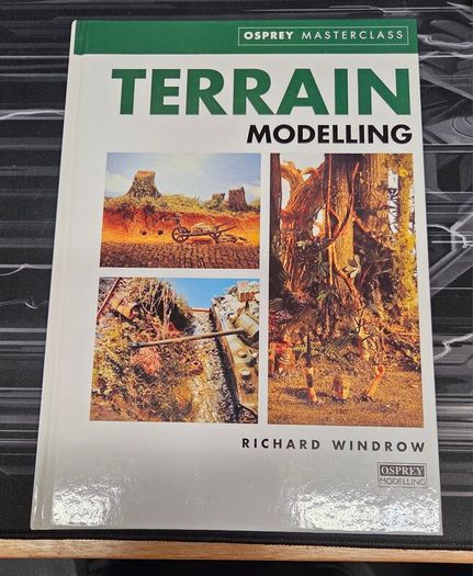 Terrain Modelling hardback book