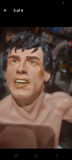 sideshow rocky