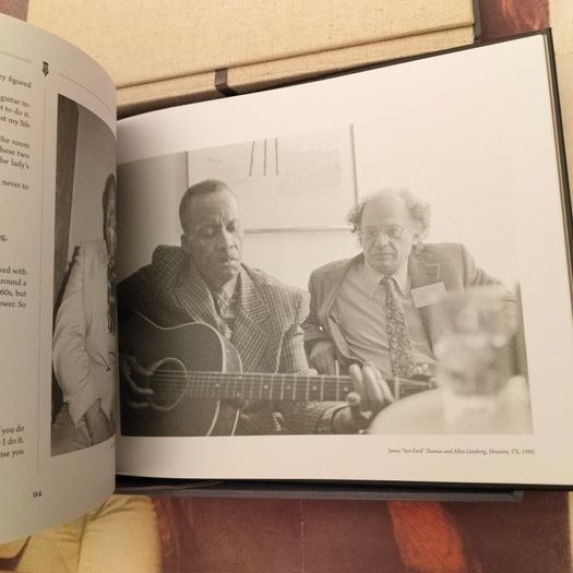 voices of Mississippi - Artists and Musicians documented by William Ferris