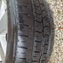 4x Genuine Mercedes Vito Viano 17 Inch Alloy Wheel A6394011902 Image 4