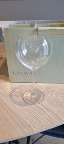 Gin glasses