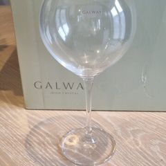 Gin glasses