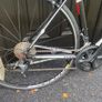 Like new Cube peloton SL 53cm shimano 105 mavic aksium wheels 700x25c wheels 2x11=22 speed comes with back bag holder bottle Image 3