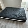 Double mattress in good condtion Image 3