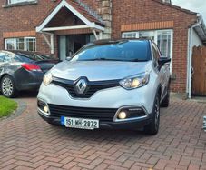 2015 Renault Captur (Only 81,000kms)