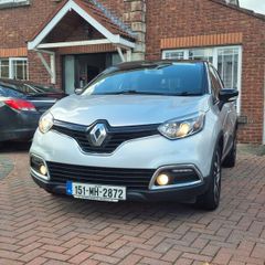 2015 Renault Captur (Only 81,000kms)