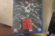 Fear the walking dead season 1 Blu-ray