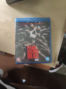 Fear the walking dead season 1 Blu-ray