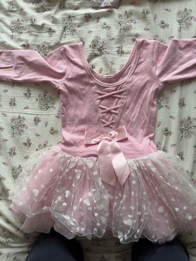 Ballet dress