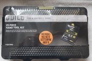 Guild 25 Piece Hand Tool Kit