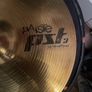 paiste pst3 13" hats Image 4