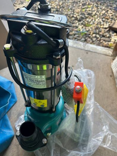 Water pumps