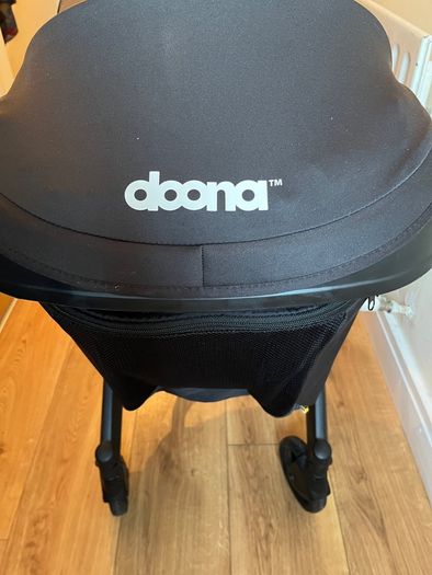 Doona car seat/stroller