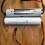 Emergency lighting , 3W non maintained LED with battery back up. Image 4
