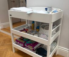 Baby Changing Table