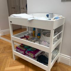Baby Changing Table