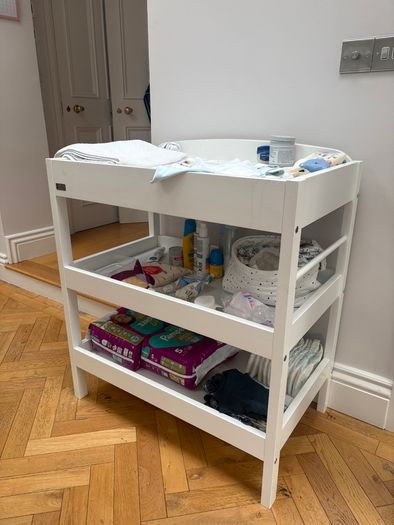 Baby Changing Table