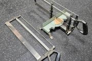 Manual Precision Mitre Saw