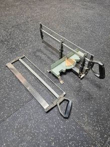 Manual Precision Mitre Saw