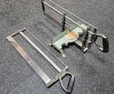 Manual Precision Mitre Saw